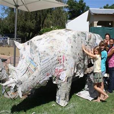 Get ready for Anti Rhino Poaching March 