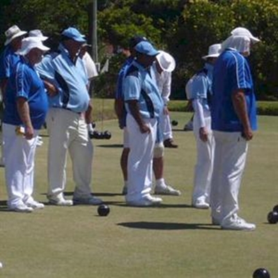Hartenbos rolbalklub woel en werskaf 