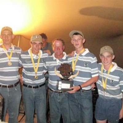 SJB Junior skuts weer die beste 