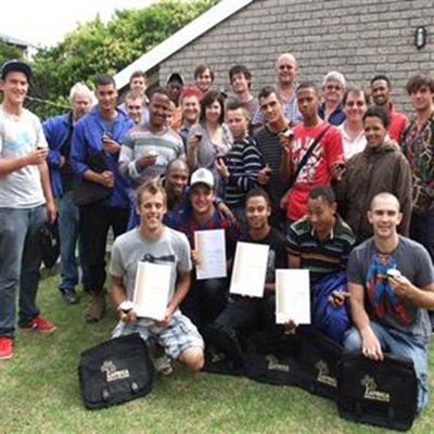 Students to take industry by storm 