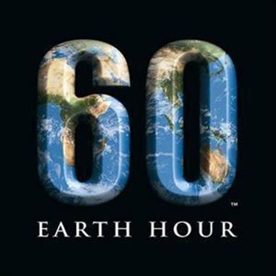 Earth Hour: 31 March 2012
