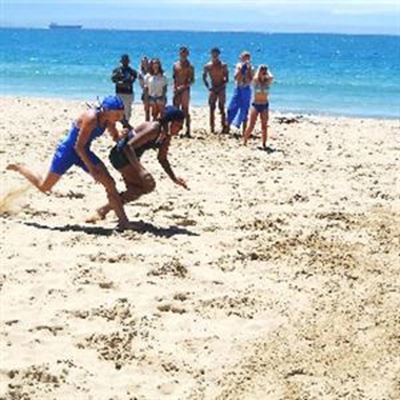 Eden Lifesaving hosts superb competition