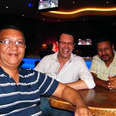 EDENfm jocks good for a laugh 