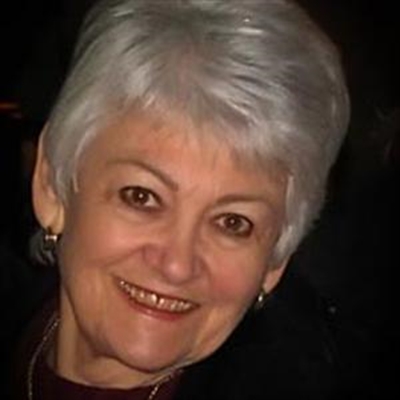 Elna Korsten oorlede 