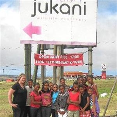 Life kids visit Jukani 