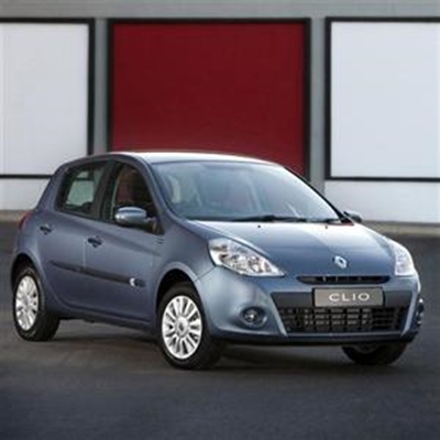 Refreshing new look for Clio 