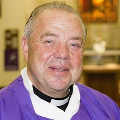 Dynamic new catholic priest arrives in George 