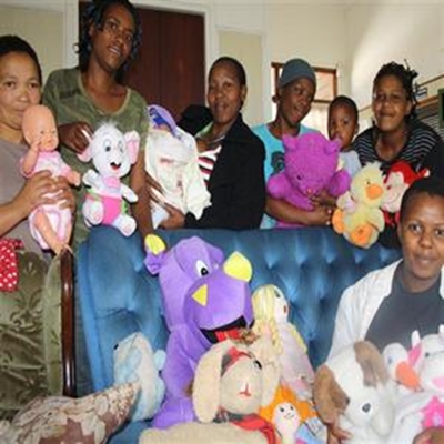 Fluffy toy windfall for Phambili 