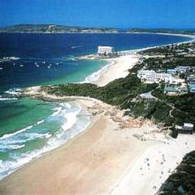 Calm returns to Plettenberg Bay