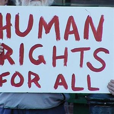 Human rights are about dignity, not just politics