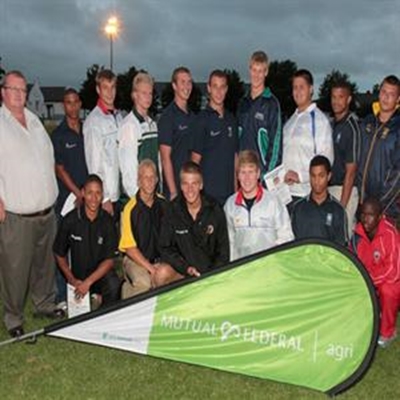 Oakdale Rugbyweek 'n skolerugby skouspel