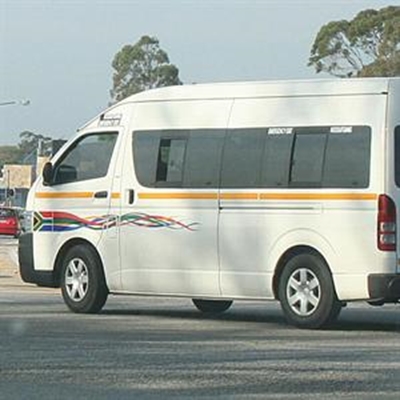 Warning to public transport operators