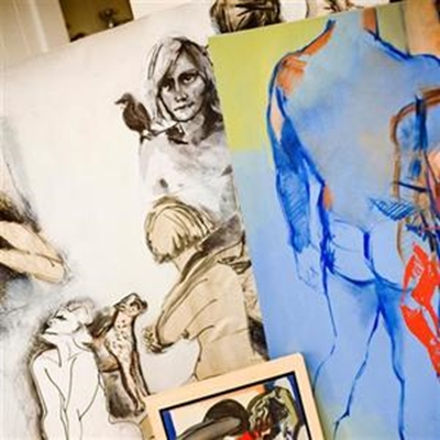 Vernissage IV to validate the artist 