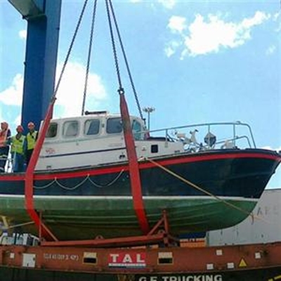 Another rescue vessel for Mossel Bay 