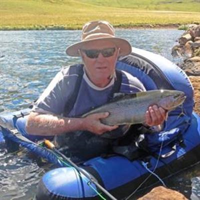 Dream catch for Lynn Schroeder 