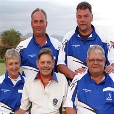 Outeniqua wen op Groot-Brak 