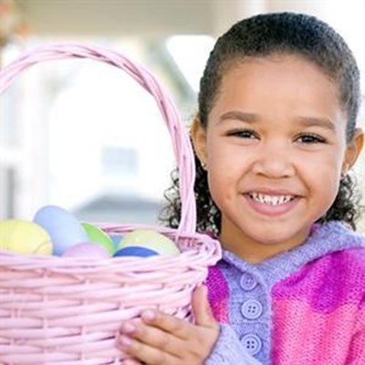 The Easter bunny’s oral care action plan