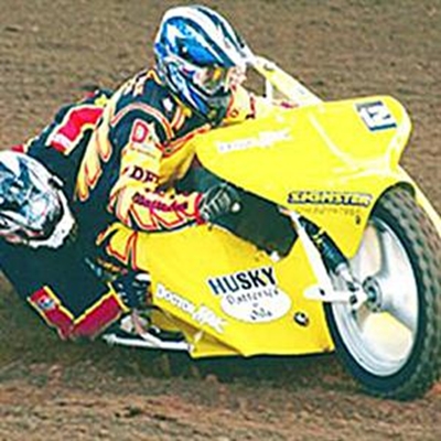 Speedway action in George 