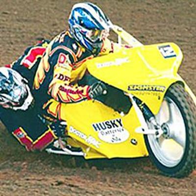 Speedway action in George 