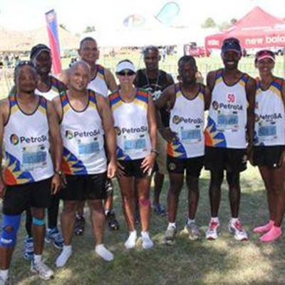 PetroSA runners excel in marathon 