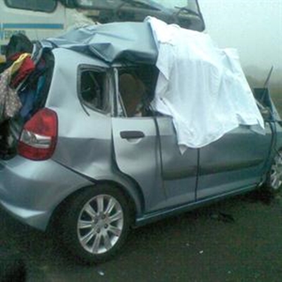 Vrou (36) sterf op N2 buite Albertinia