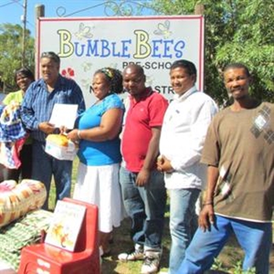 Broodnodige skenkings vir kleuterskool
