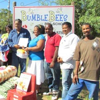 Broodnodige skenkings vir kleuterskool