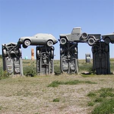 ‘Automotive’ Stonehenge put up for sale 