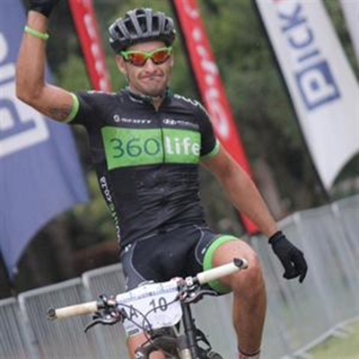 Evans and George to challenge at joBerg2c
