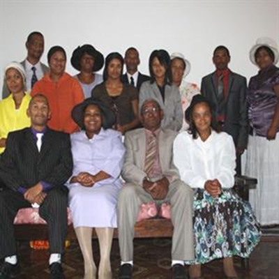Nuwe gemeente in dorp gestig