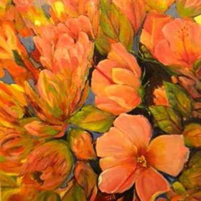 SANAVA art exhibition at the Old Gaol 