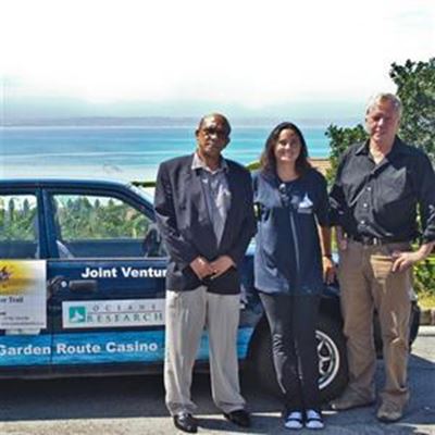 Mossel Bay gets whale watching car 