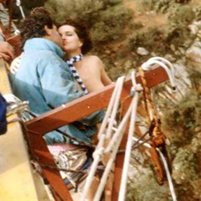 Bungy jumper reveals long kept secret