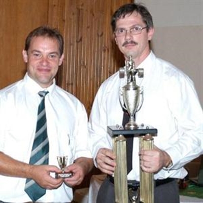 Powerlifters show their strength