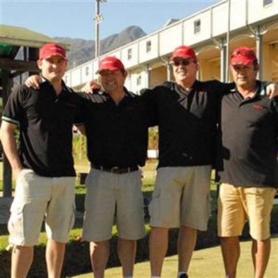 Competition stiff in Ricoh League