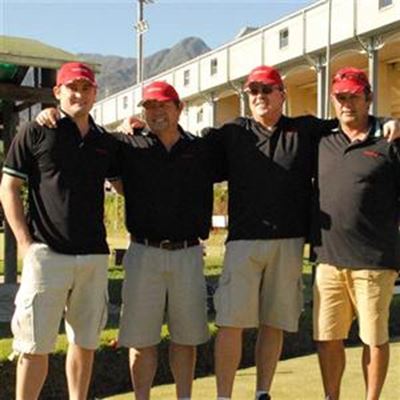 Competition stiff in Ricoh League