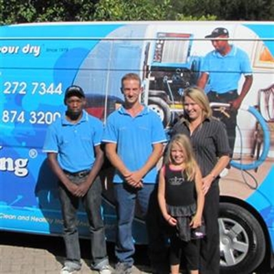 Carpet cleaning at its convenient best 