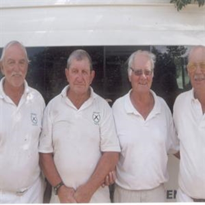 Jukskei spanne gekies 
