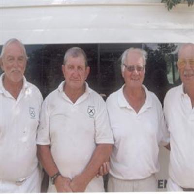 Jukskei spanne gekies 