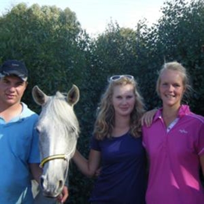 Mossel Bay youngsters excel at endurance ride 