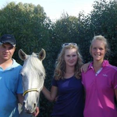 Mossel Bay youngsters excel at endurance ride 
