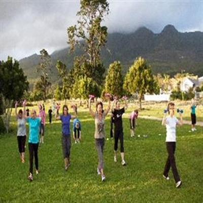 The ABC for getting fit and healthy 