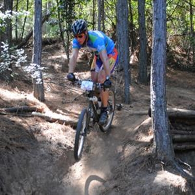 MTB Challenge at Witfontein 