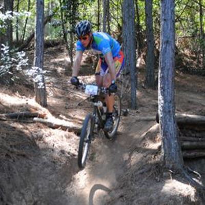 MTB Challenge at Witfontein 