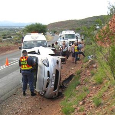 Oudtshoorn-gesin se noue ontkoming 