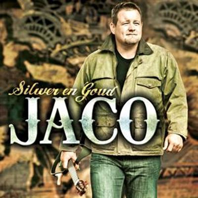 Jaco’s new album 'Silwer en Goud' at Bravo Lounge