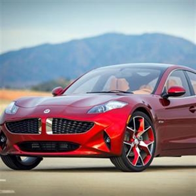 Fisker’s new beauty