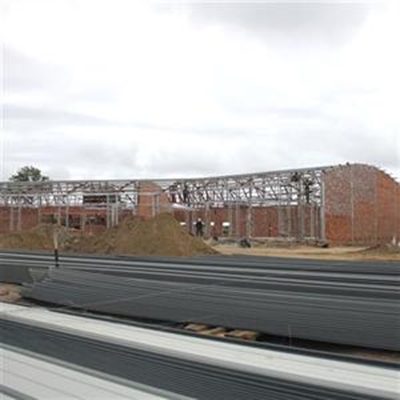 Shopping centre for Thembalethu
