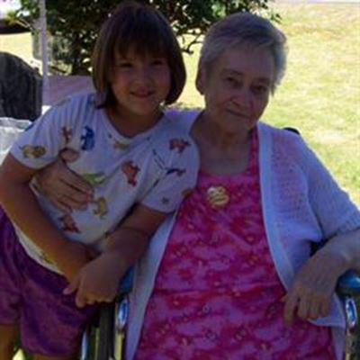 Dame van 'Magdalene se Baai' vier 80ste