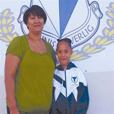 Patricia skool se trots
